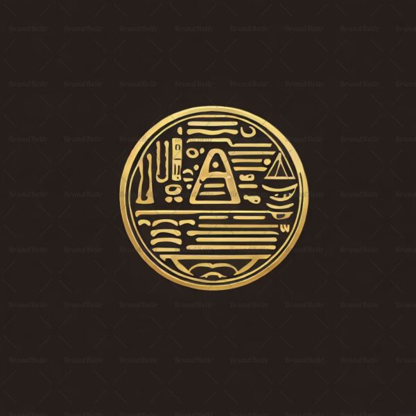 Antike Hieroglyphen